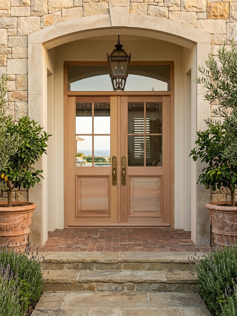 Belection Moulding Door